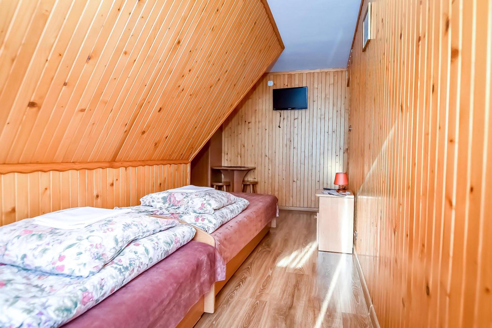 Tatarek Zakopane Bed & Breakfast Exterior photo