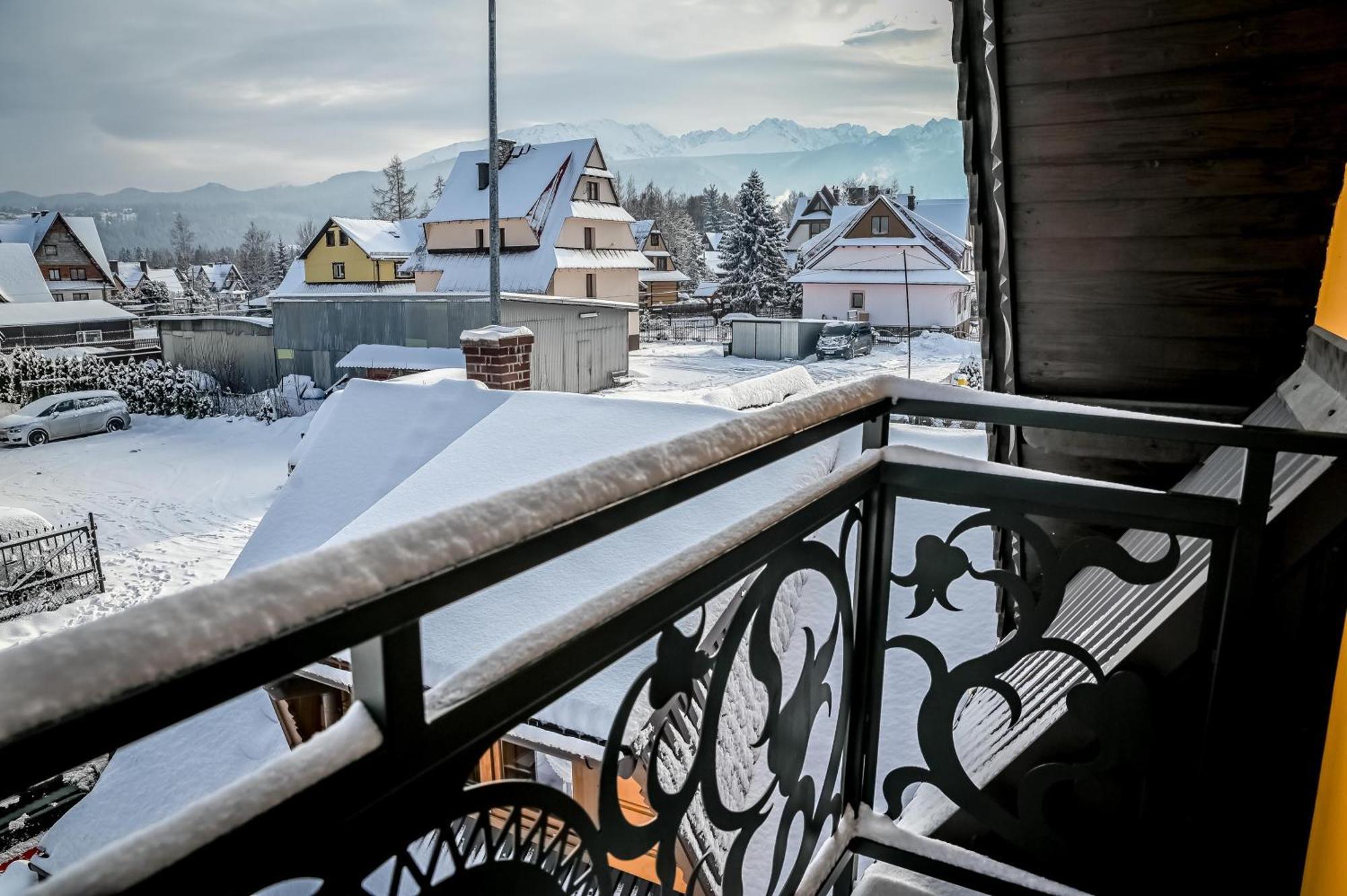 Tatarek Zakopane Bed & Breakfast Exterior photo