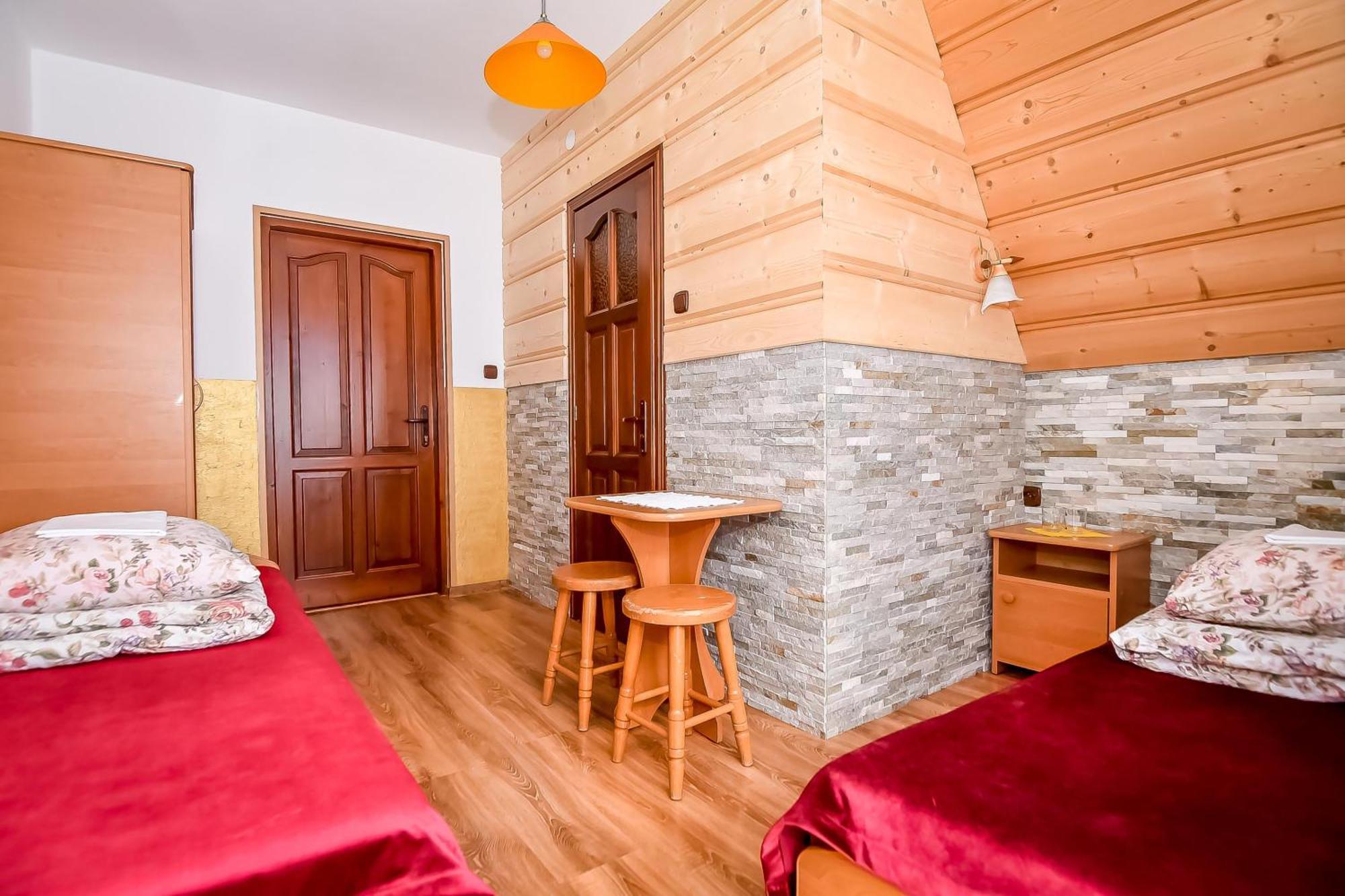 Tatarek Zakopane Bed & Breakfast Exterior photo