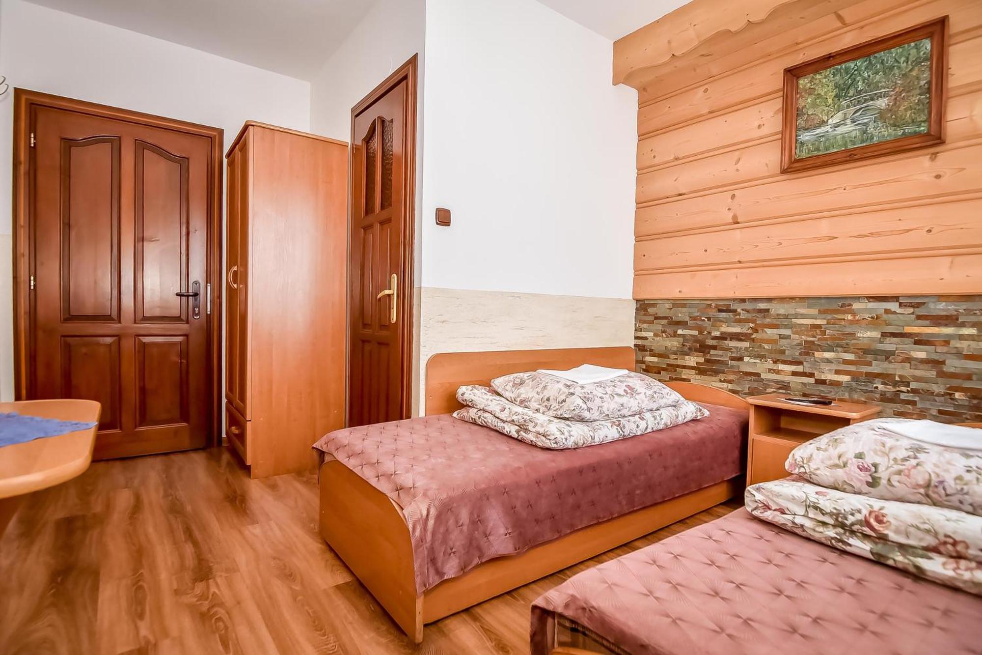 Tatarek Zakopane Bed & Breakfast Exterior photo