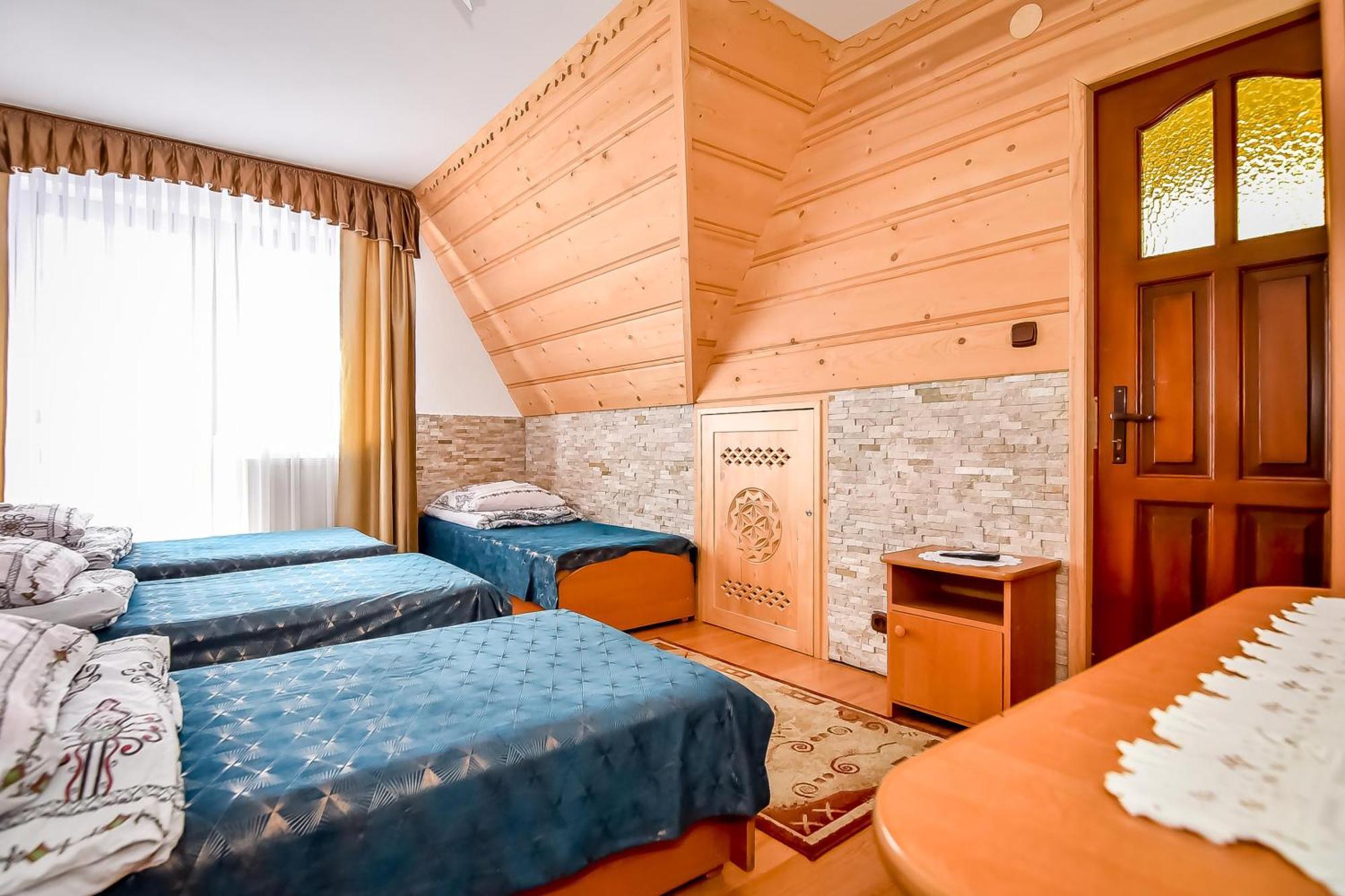 Tatarek Zakopane Bed & Breakfast Exterior photo