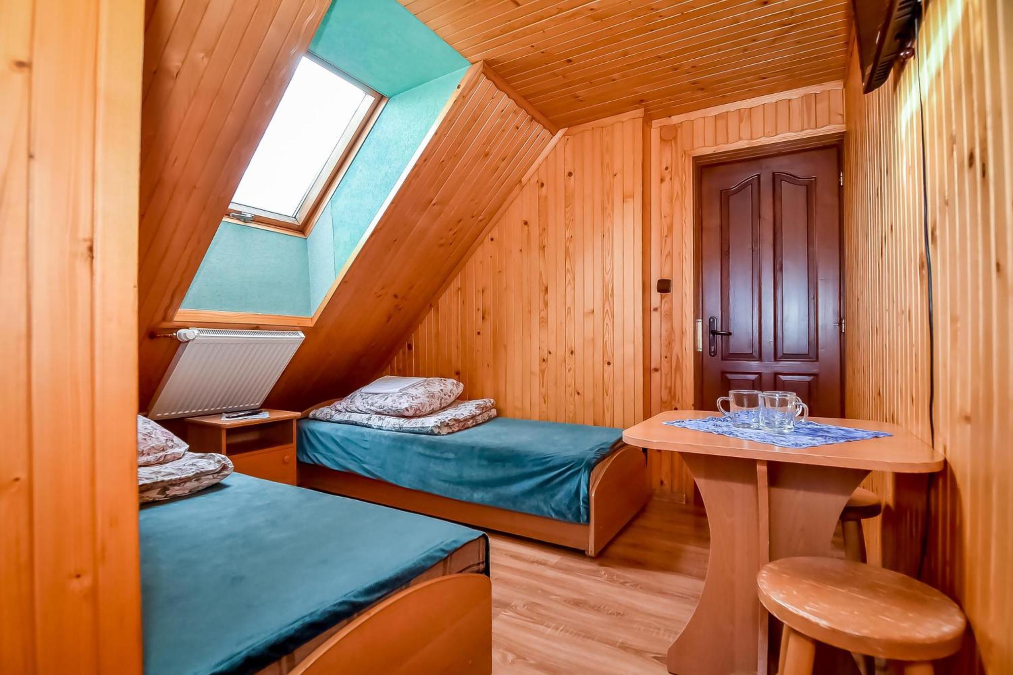 Tatarek Zakopane Bed & Breakfast Exterior photo