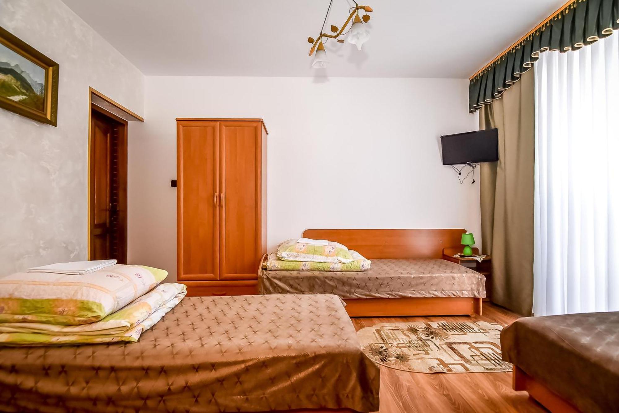 Tatarek Zakopane Bed & Breakfast Exterior photo
