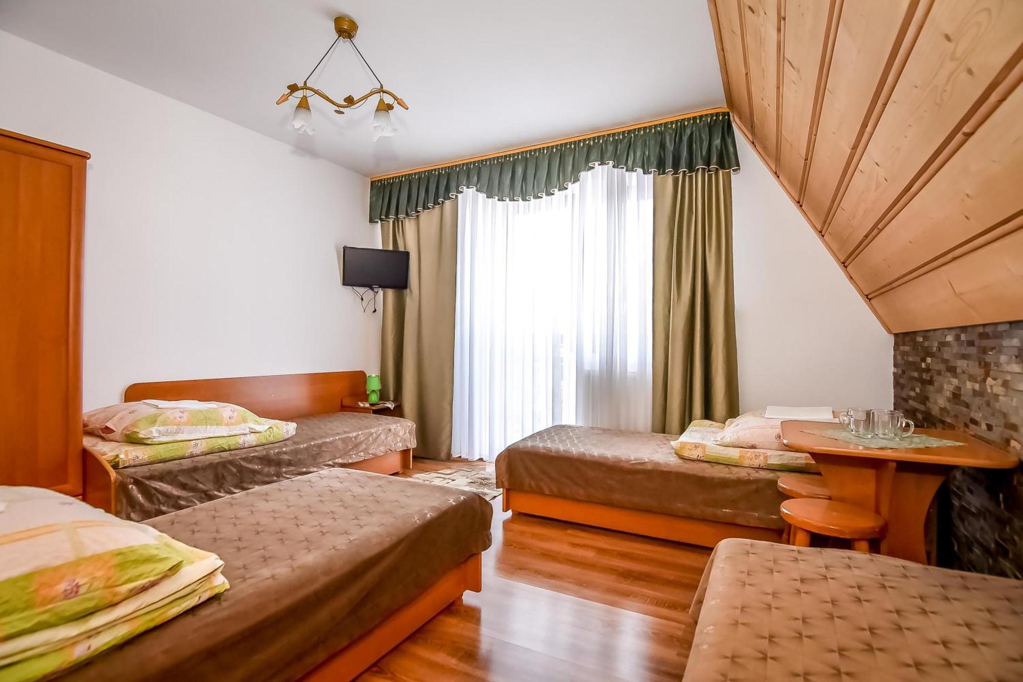 Tatarek Zakopane Bed & Breakfast Exterior photo