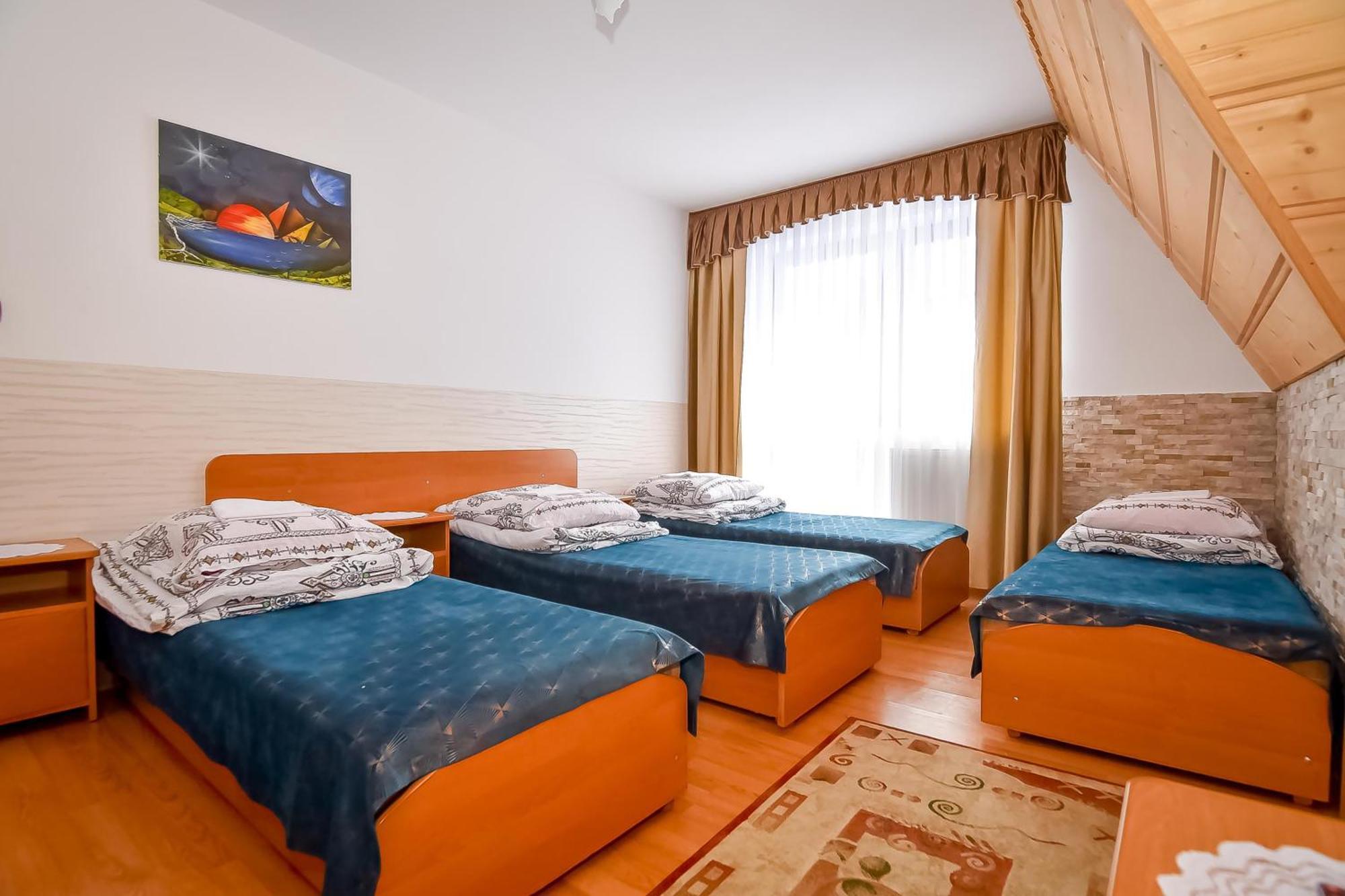 Tatarek Zakopane Bed & Breakfast Exterior photo