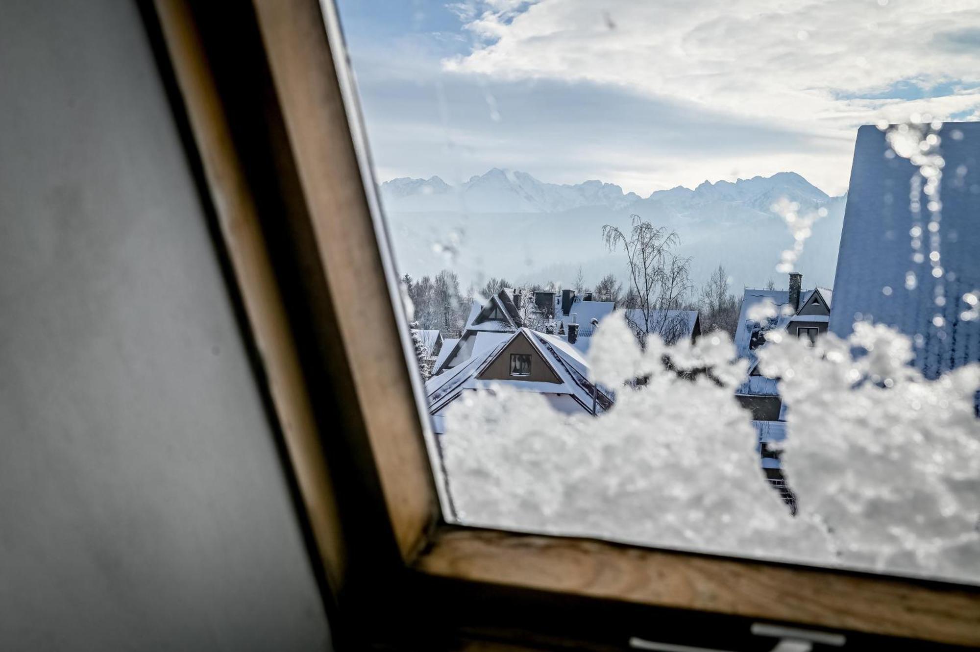Tatarek Zakopane Bed & Breakfast Exterior photo