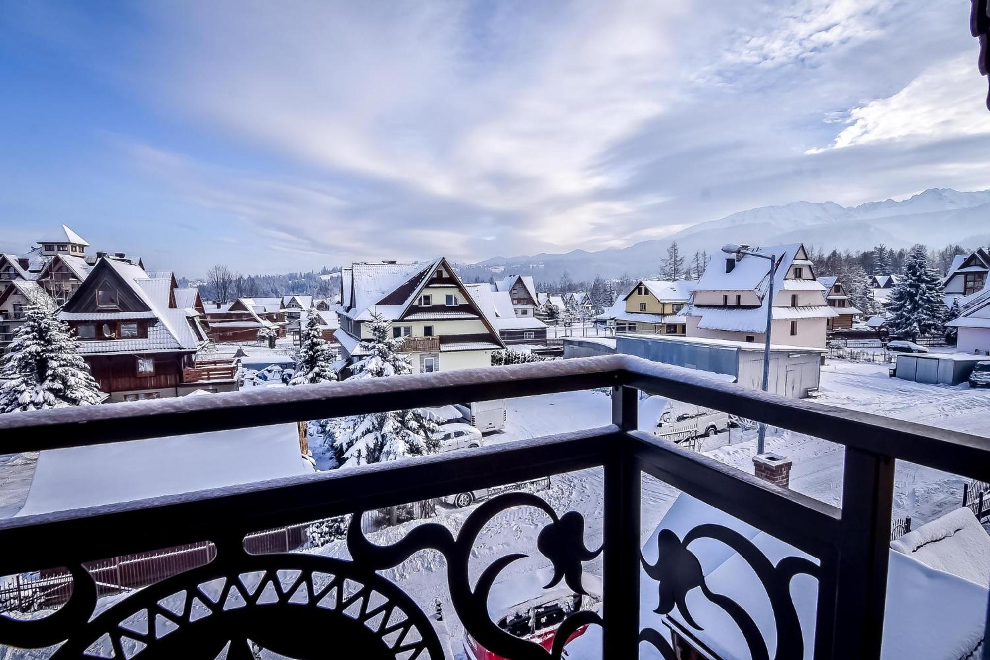 Tatarek Zakopane Bed & Breakfast Exterior photo