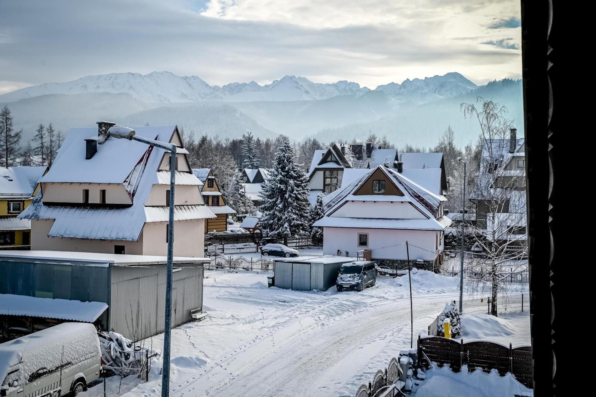 Tatarek Zakopane Bed & Breakfast Exterior photo